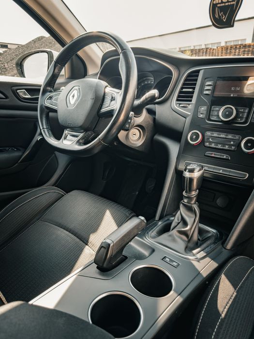 Renault Megane 1.5 DCI 2017