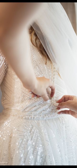 Rochie de mireasa de vanzare