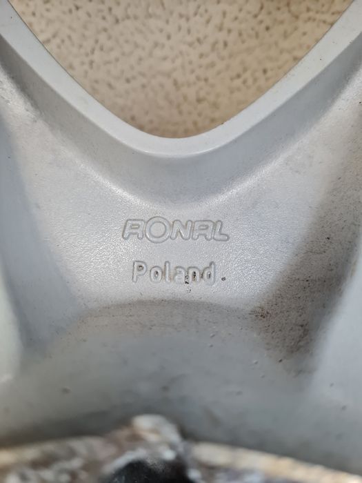 Оригинални джанти за МЕРЦЕДЕС MERCEDES R16 5x112 ET38 8J