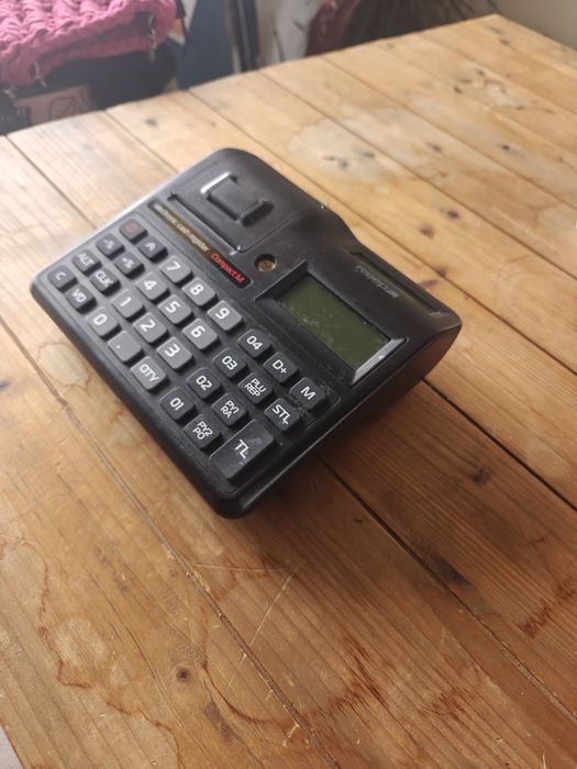 Касов апарат daisy