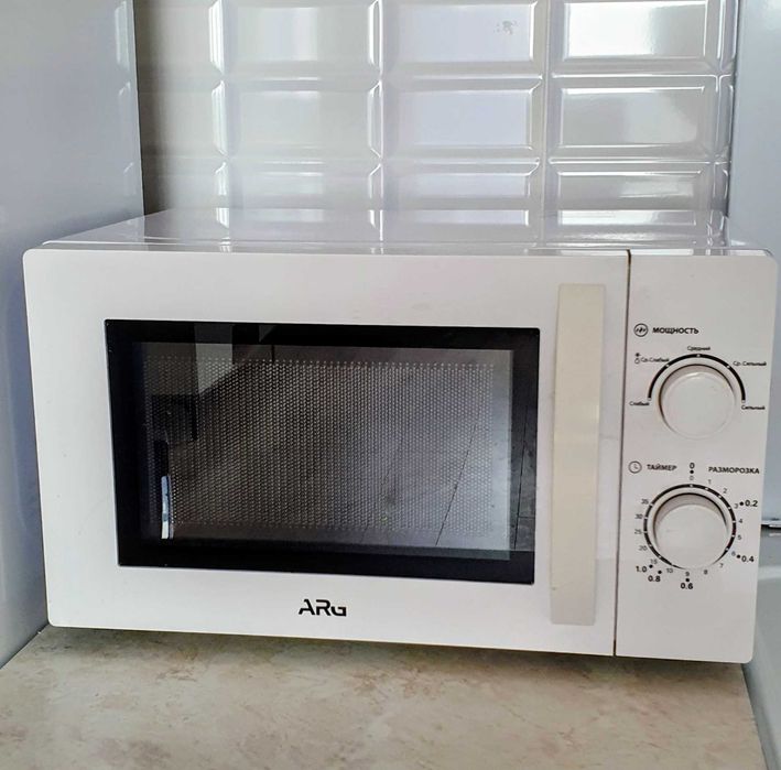 Продам микроволновку ARG