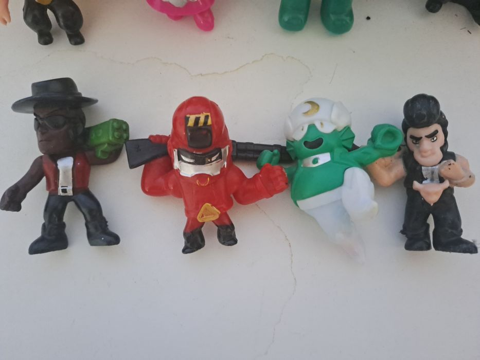 Фигурки бравел старс