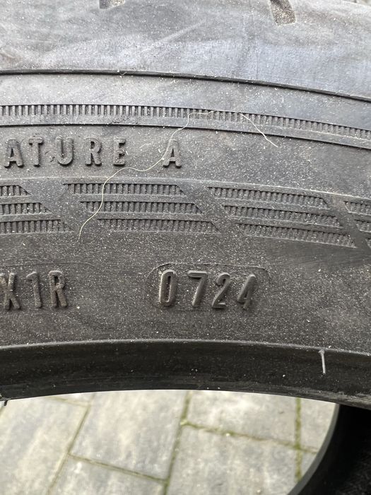 Anvelope vara goodyear 275/40R 19