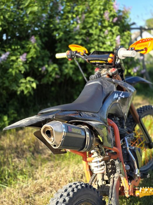 Vând kxd 150cc falcon