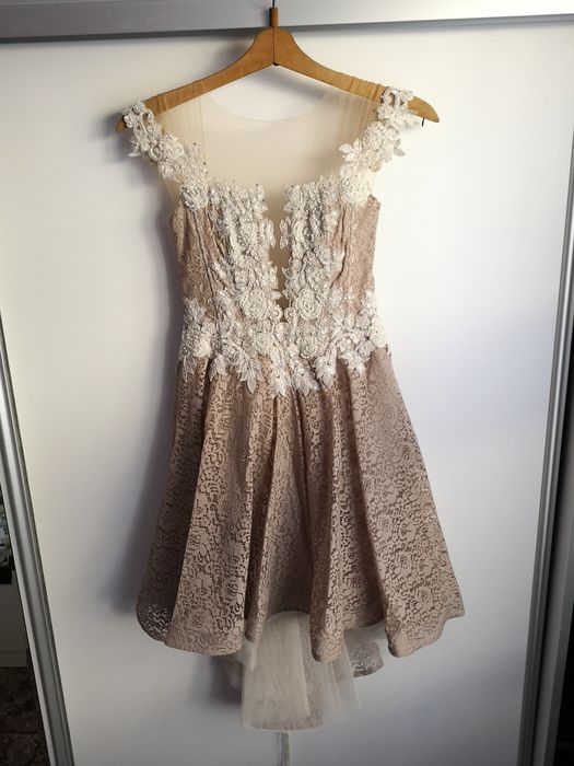 Официална рокля Julia Kontogruni