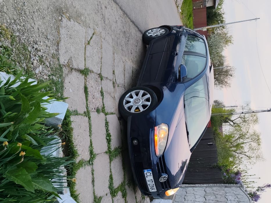 Vând sau schimb jante de vw R16 cu r17 5x112