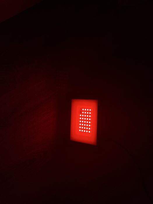 Proiector LED 50W Exterior IP66 Slim - NOU