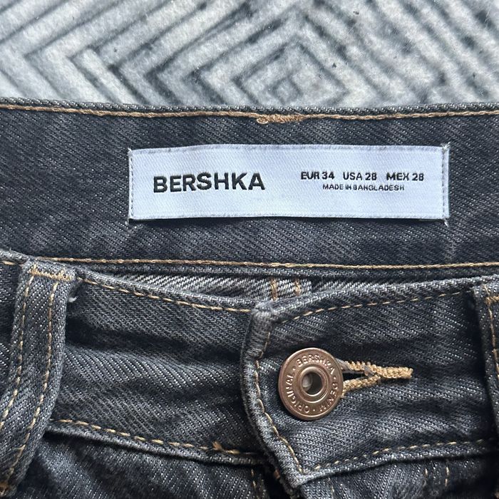 различни дънки(zara flared jeans, bersha,sinsay)