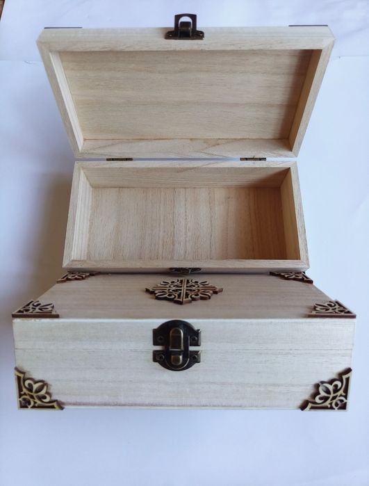 Шкатулки ручной работы