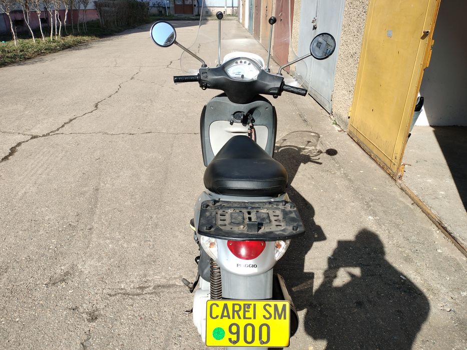 Scuter Piaggio Liberty 50 T4