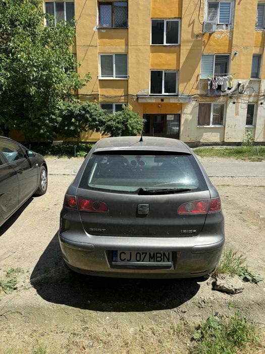 Seat Ibiza 2003 – 1.2 benzină