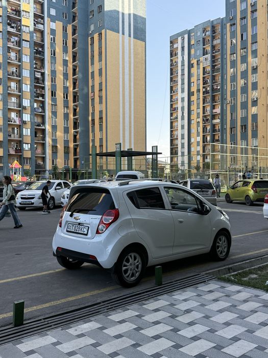 Chevrolet Spark 2022