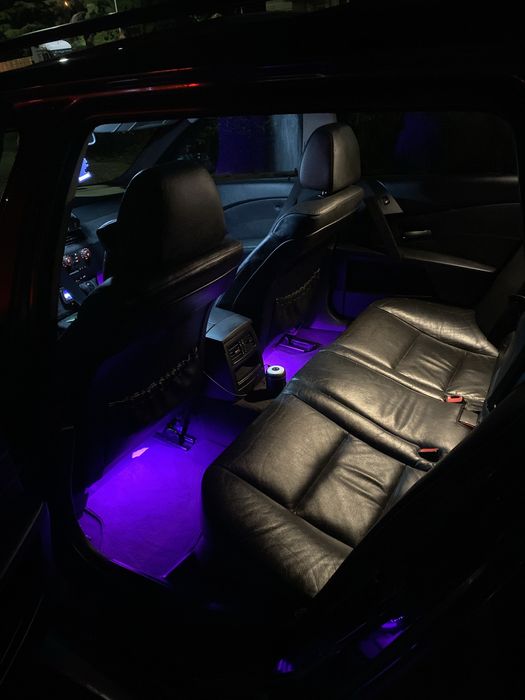 Bmw 525 M-pack automat