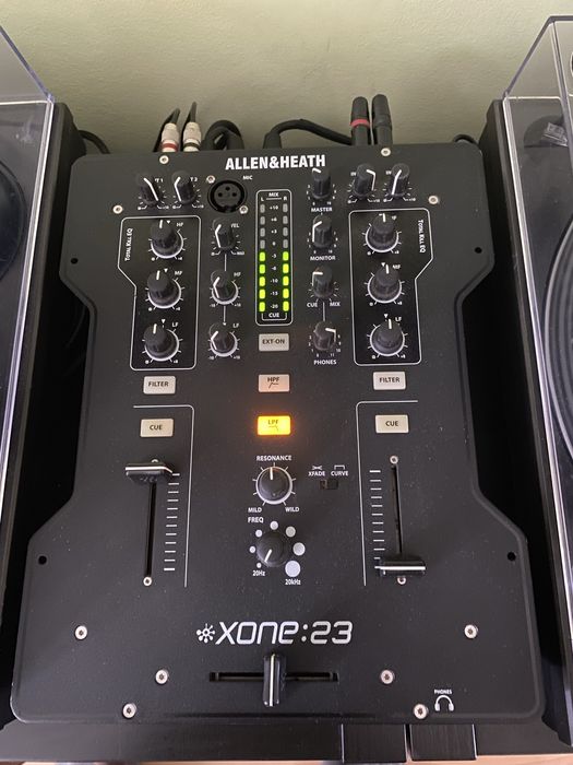 Allen & Heath xone: 23