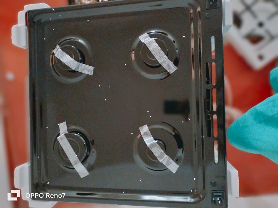 Газплита новый  келсемиз