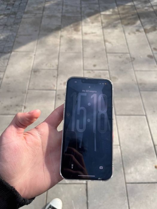 Айфон 13 про идиал 256 гб