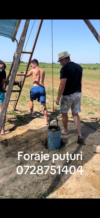 Foraje puturi de apa 0️⃣7️⃣2️⃣8️⃣7️⃣5️⃣1️⃣4️⃣0️⃣4️⃣