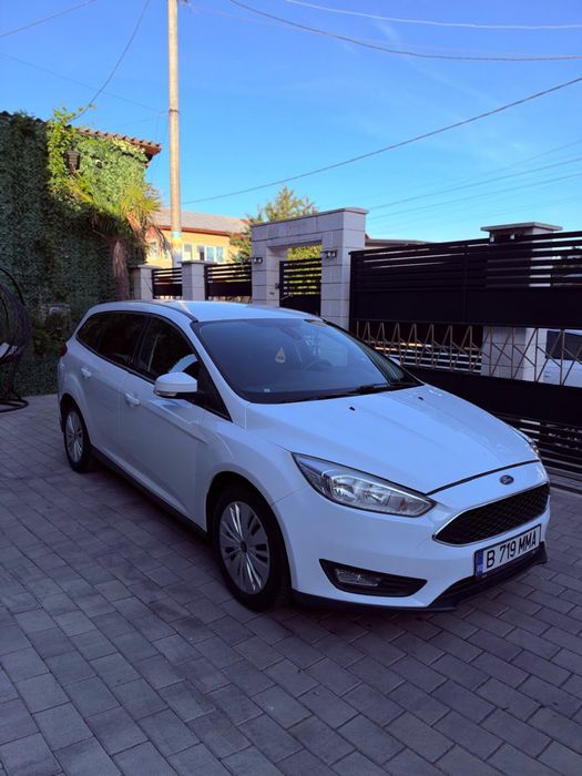 FORD Focus 2016 — imagine 2