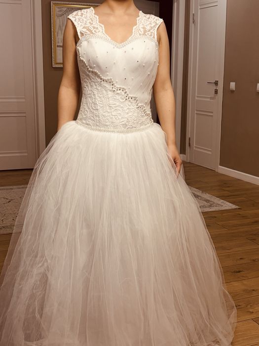 Продам платье свадебное