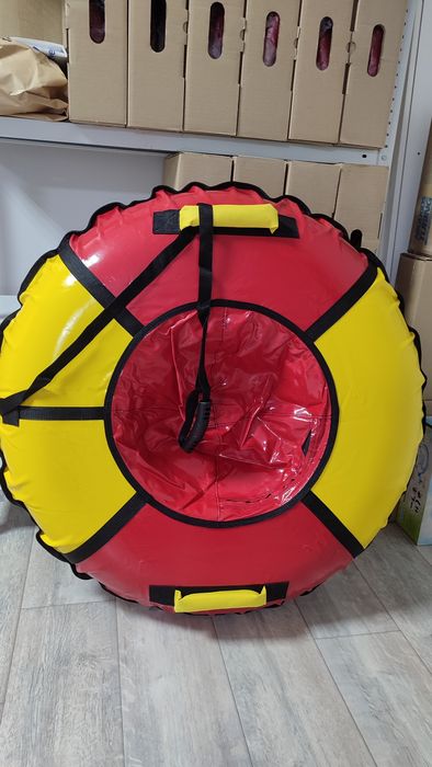 Тюбинги ватрушки тюбы