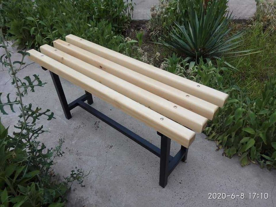 Скамейка 1,2 метра
