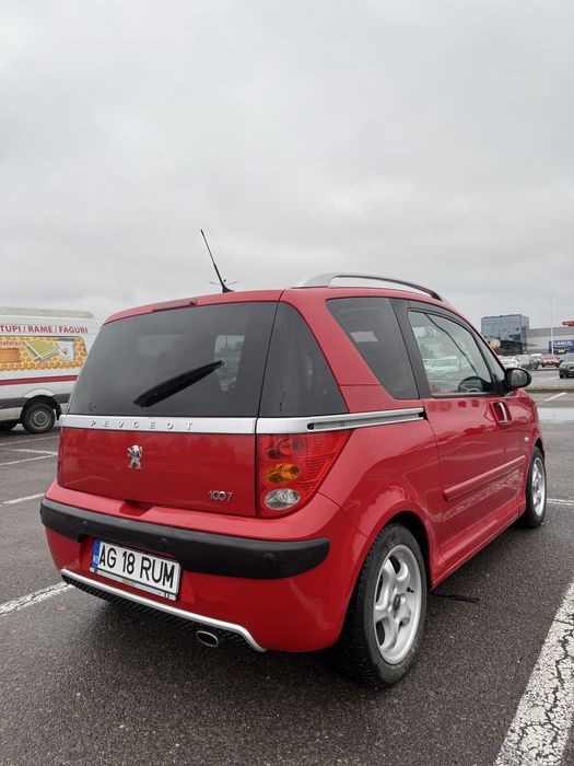 Vand peugeot 1007