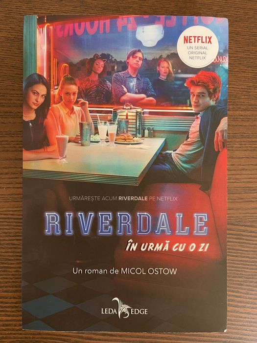 Riverdale. In urma cu o zi