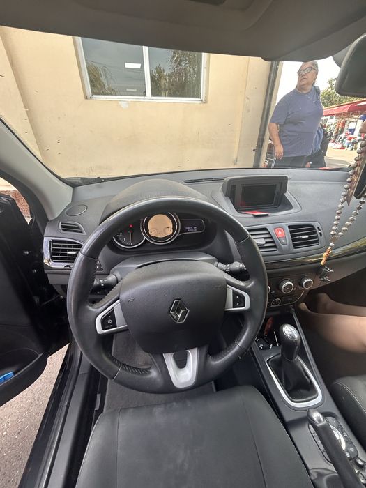 Renault Megane 3