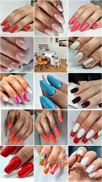 Servicii de Manichiură-Pedichiură