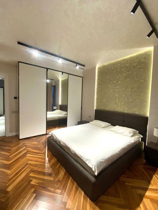 Премиум квартира | ЖК Mirabad Avenue| 2/8/14 64м2 мебель техника