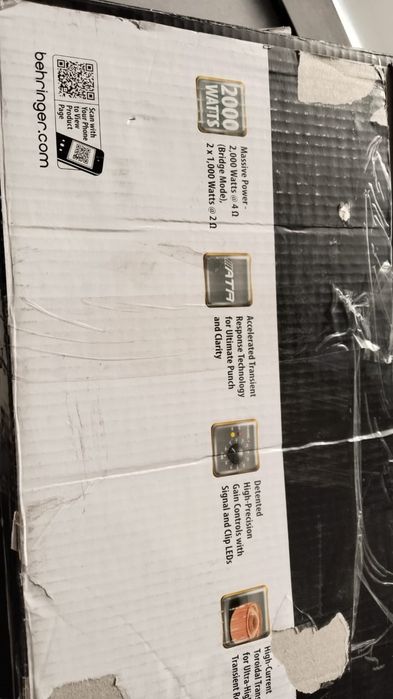 Усилитеь к любому проигрывателю