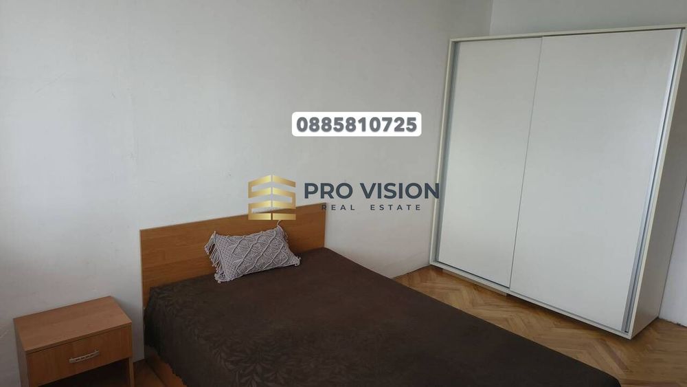 Дава се под наем Тристаен апартамент в Варна, Чайка - 65 кв.м за 448.8 € - Снимка #3