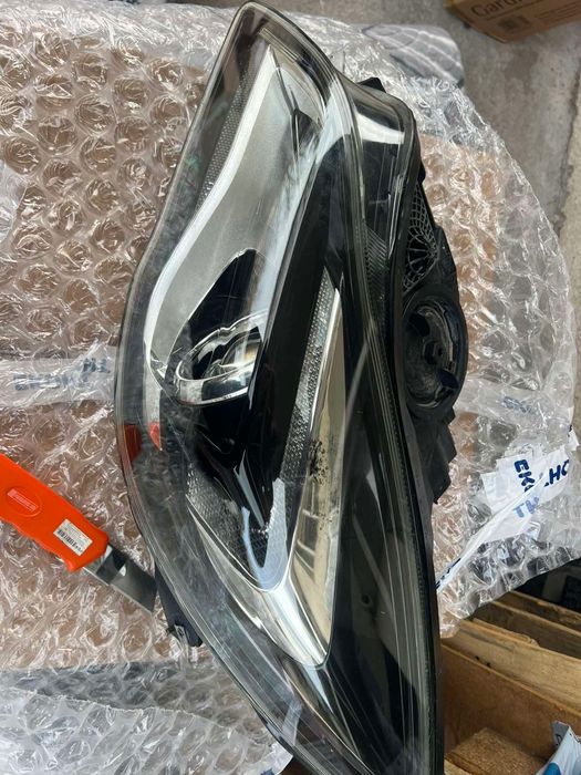 Фарове Опел Инсигния фейслифт