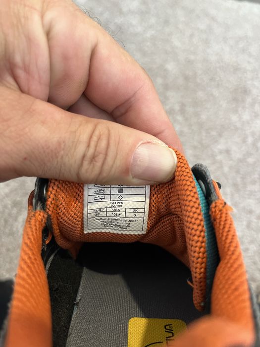 La Sportiva TX4-дамски обувки за туризъм