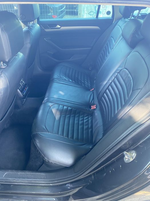 vw passat 2018 1.6tdi на части фолксваген пасат