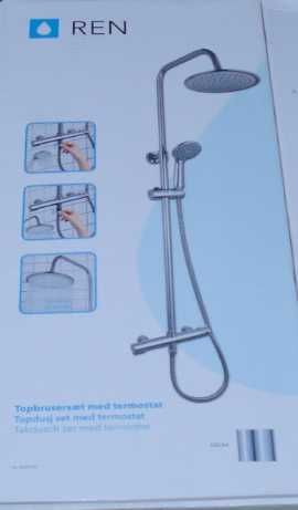 Coloane de dus REN cu termostat