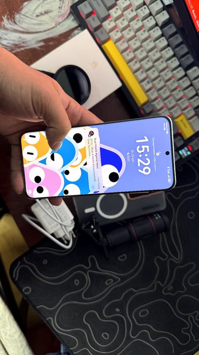 Huawei p60 pro в идеале с кп