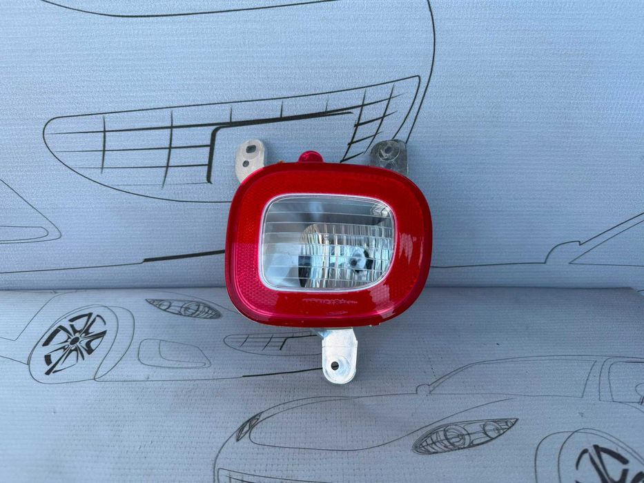 Lampă Marșarier Bara Spate Stânga Jeep Renegade BU 2016 / 2014-2022 / Cod OEM 0346200 (5C2)