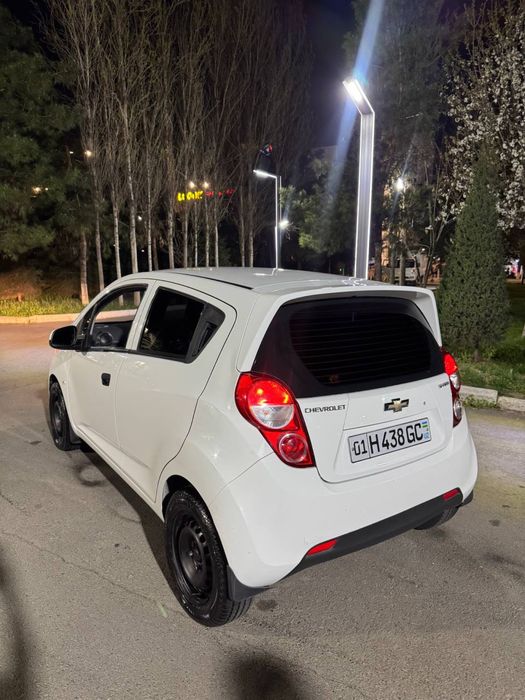Spark 1.25 mator toza