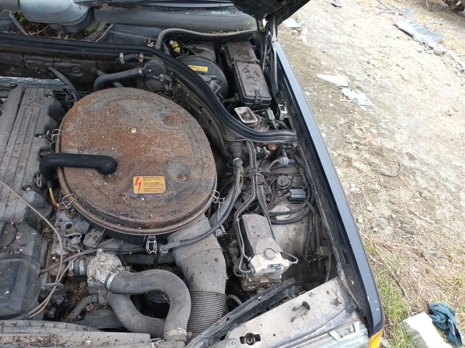 Dezmembrari  Mercedes-Benz W124  1993  > 1995 260E Benzina
