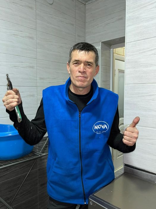 Мастер сантехник Туркестан