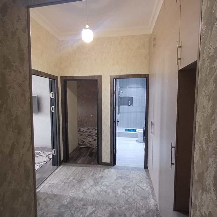 АРЕНДА КВАРТИРА Долго срок Yashnabod  Izzat  Azia hause da 2xona 6- et