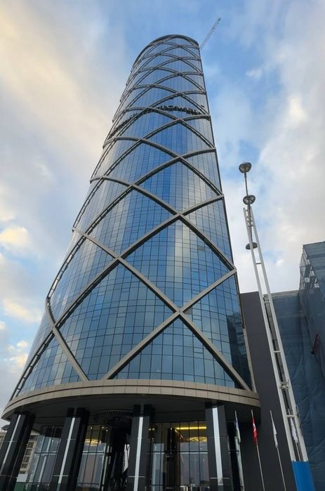 Яккасарай. ЖК Piramit Towers. Элитный комплекс. 2х комнатная квартира