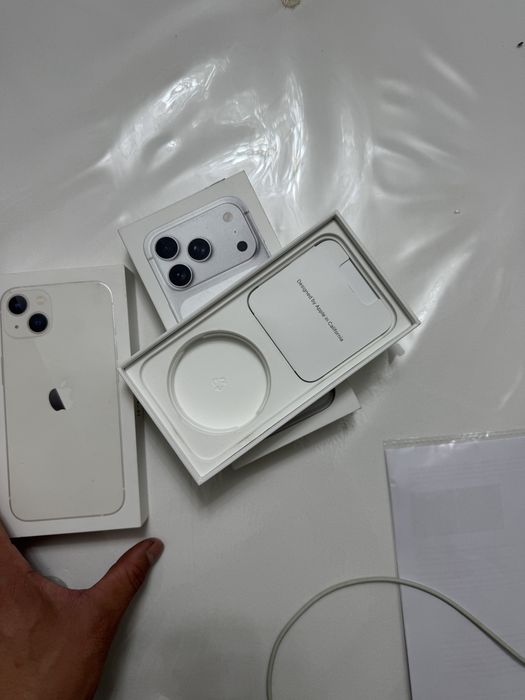 iPhone 13 128gb 40 tenge