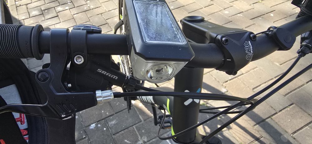 De vănzare -> Bicicletă Mountain Bike B-TWIN Rider 520