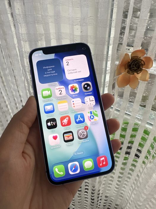 Iphone 12 mini 128гб