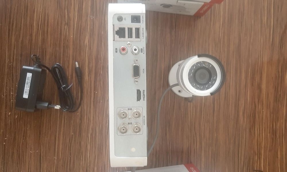 Видеонаблюдения  готовый система