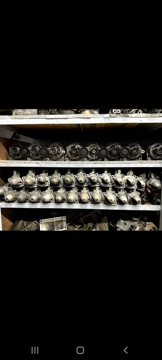 Мотор и Зап части  БМВ