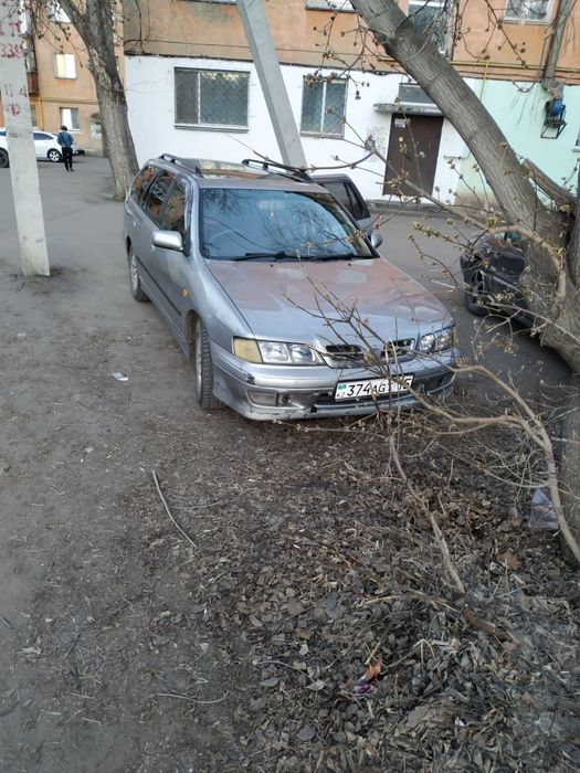 Ниссан примера п11 1999г.в