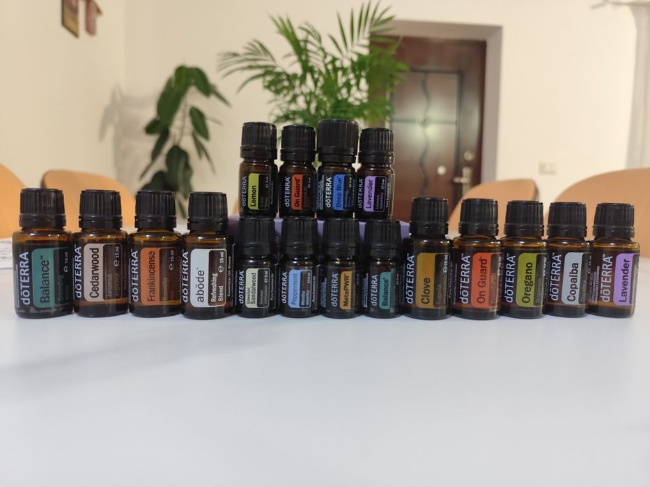 Super oferta doTerra!